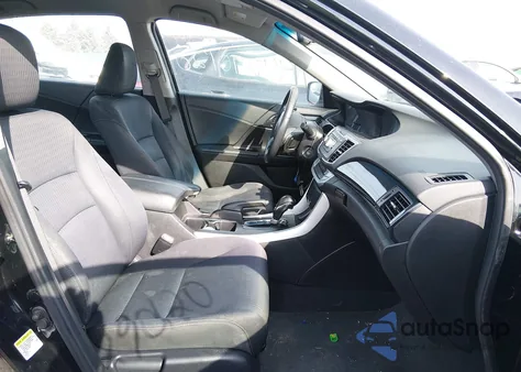 2013 Honda Accord Sport from USA, damaged, VIN 1HGCR2F53DA231252